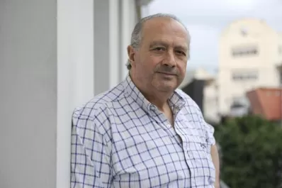 El día del encuentro entre Grondona y Muratore