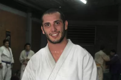 Lucenti combate en Estados Unidos y piensa en Rusia