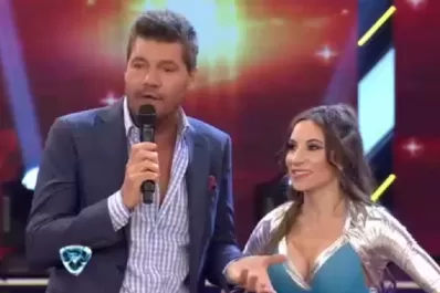 Bailando 2014: Magui Bravi desplegó toda su sensualidad