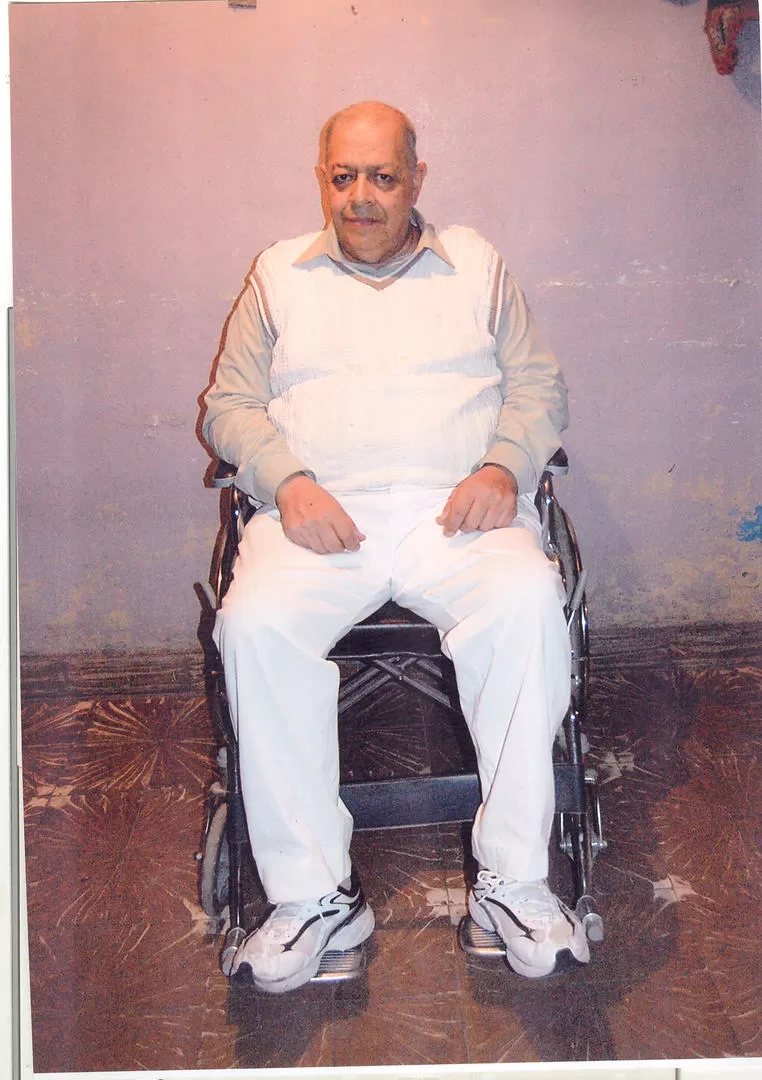 AYUDA. Vallejo, necesita el apoyo de todos sus amigos. 