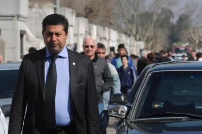 Caravana y despedida