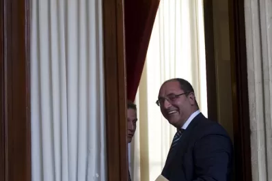 “Queremos que se esclarezcan antes los delitos”