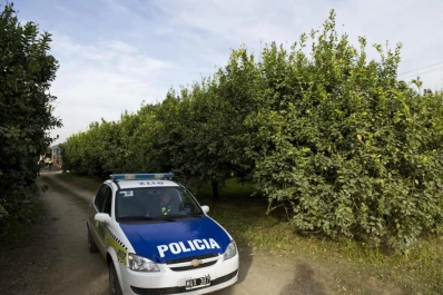 Sin pistas sobre los homicidas de un citricultor