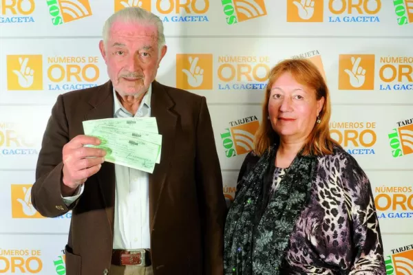 Usará los $105.000 para arreglar la casa familiar