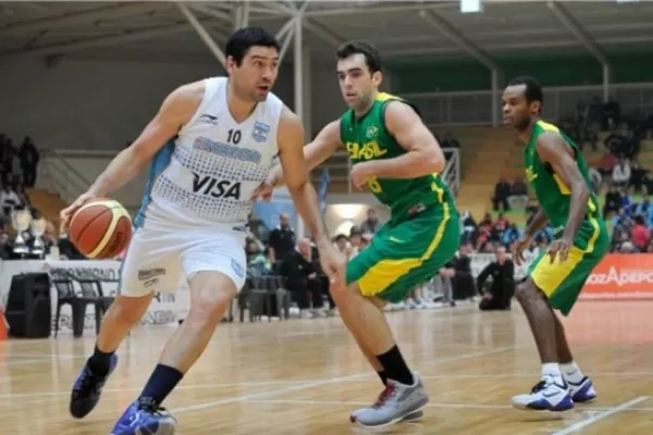 Argentina ganó y juega la final