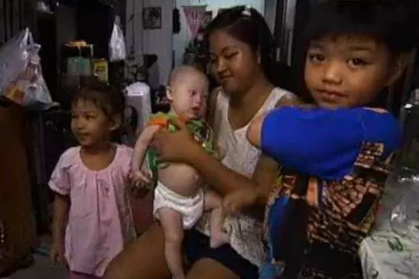 Alquilaron un vientre, tuvieron gemelos y abandonaron a uno porque tenía síndrome de Down