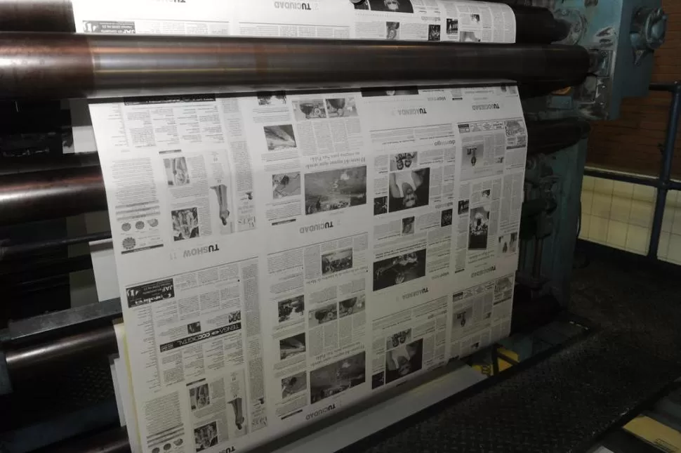  la gaceta / foto de antonio ferroni