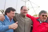 El sucesor de Caponio no definió si seguirá a Alperovich o a Amaya