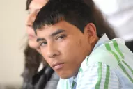 Dos acusados del crimen de Iván se carearon con policías