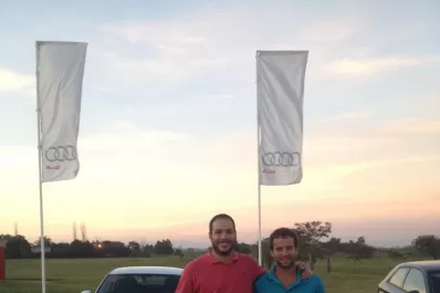 Esta dupla tiene pase para soñar