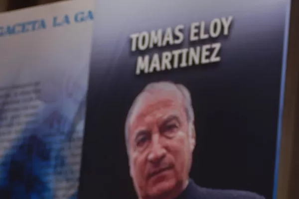 Textos recobrados de Tomás Eloy Martínez