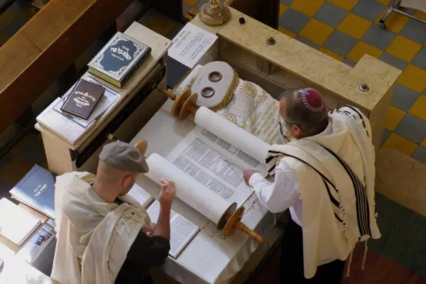 Los judíos y los libros