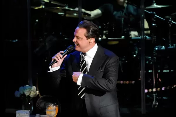 Luis Miguel confirmó su recital en Tucumán