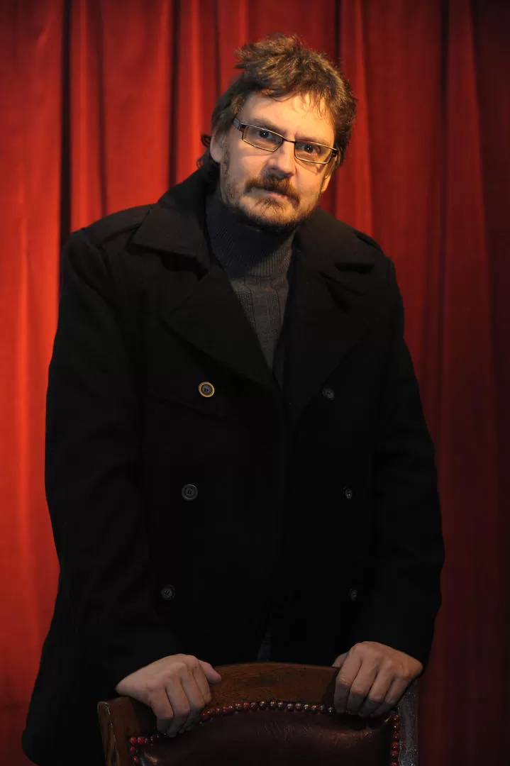 CONTRASTADOR. “Si la situación económica está bien, se perdona prácticamente todo. Como pasó con Menem en los primeros años”, desenmascara el historiador. 