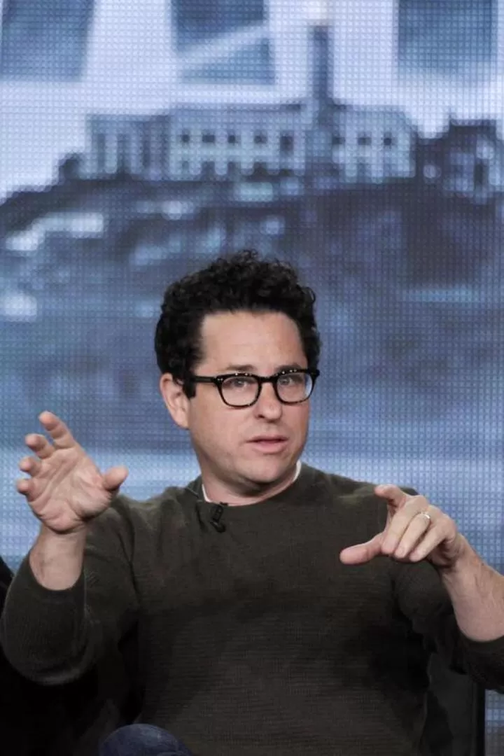 APOYO. J.J. Abrams consideró que el formato celuloide garantiza calidad. reuters