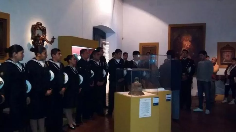 PRENSA MUSEO CASA HISTÓRICA DE LA INDEPENDENCIA