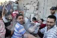 Otro ataque israelí a una escuela de la ONU