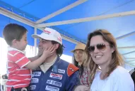 Mohamed fue el dueño de la atención