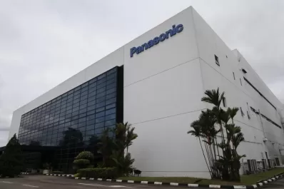 Panasonic ahora se dedica a las plantas