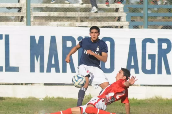 Brown fue más práctico y venció a San Martín