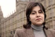 Una secretaria de Estado del Reino Unido renunció por la política británica hacia Gaza