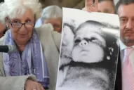La emotiva carta que escribió Estela de Carlotto a su nieto en 2011