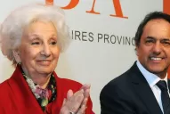 Repercusiones por la recuperación del nieto de Estela de Carlotto