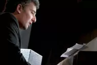 En 2012, Ignacio Hurban celebró la recuperación del nieto número 106