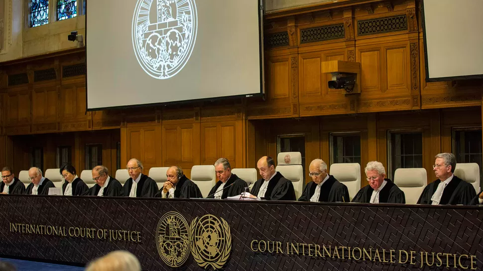 CORTE INTERNACIONAL. Estados Unidos deberá aceptar la jurisdicción del tribunal para que haya un caso. FOTO TOMADA DE GESTION.PE