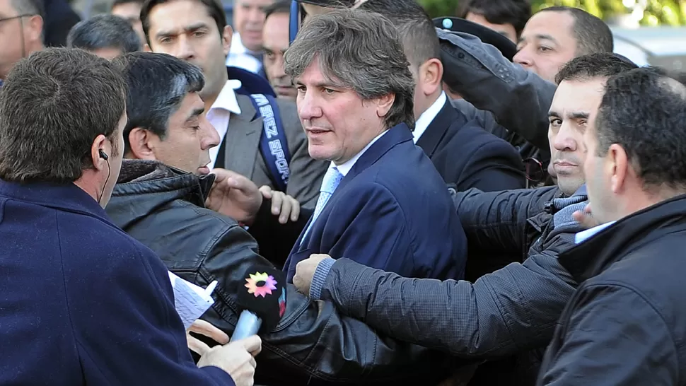 Procesaron otra vez a Boudou: le imputan la falsificación de los papeles de un auto