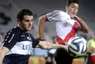 River y Gimnasia empataron 1-1 en La Plata