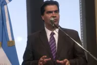 Capitanich criticó el paro en la UNT: es una actitud focalizada y radicalizada con fines opositores