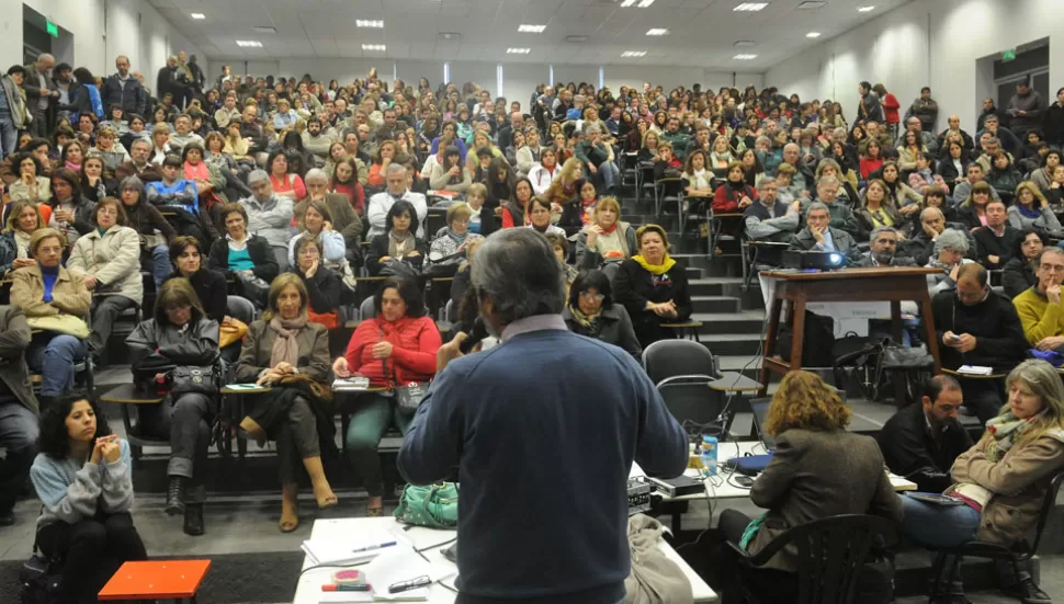 LA GACETA / FOTO DE ANTONIO FERRONI