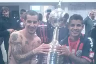 El tucumano Gabriel Esparza de San Lorenzo ¿al Bailando?