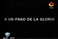 El video motivacional de Tinelli para los jugadores de San Lorenzo, antes de la final