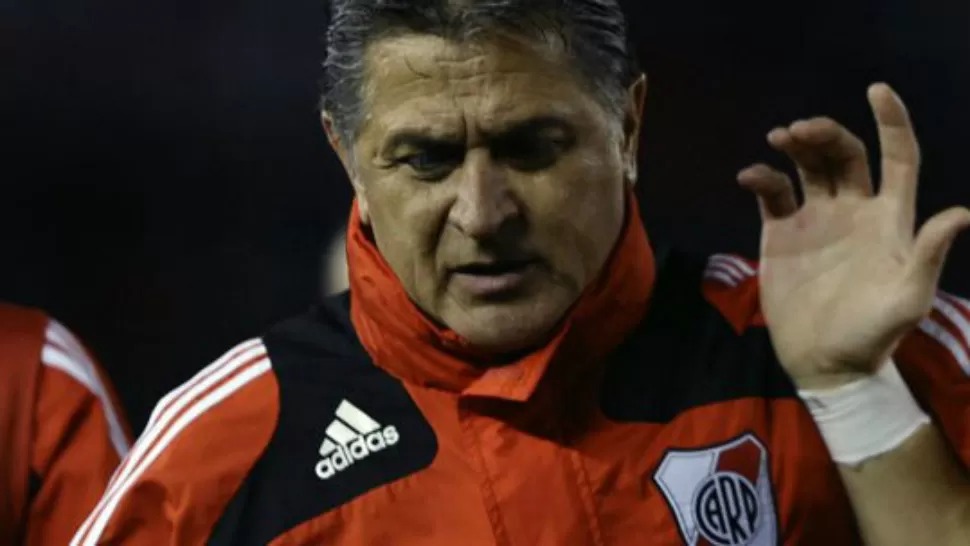 ARQUERO. Ubaldo Fillol, de 64 años, explicó que actualmente se dedica en un ciento por ciento a su trabajo como coordinador general de arqueros de River, donde se desempeña ad honorem.