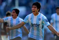 Racing frenó a San Lorenzo y es uno de los punteros