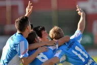 Atlético reaccionó a tiempo y consiguió un triunfazo ante Unión en Santa Fe