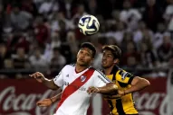 River cambió y ganó