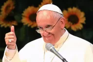 Francisco: Allí donde hay un agresor ilegítimo, está justificado detenerlo