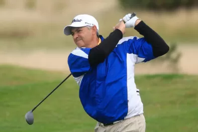 El viento volvió a castigar el anhelo de Monasterio