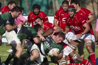 Los Tarcos le ganó a Tucumán Rugby en tiempo de descuento