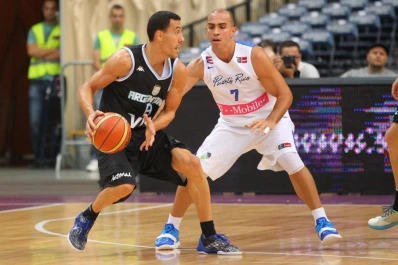 Argentina sufrió otro revés camino a España 2014