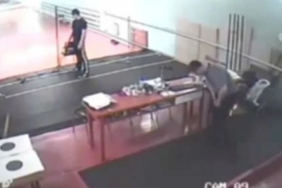 Video: pensó que el arma estaba descargada y mató a su instructor