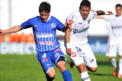 Ganaba Quilmes pero Godoy Cruz se lo igualó cerca del final