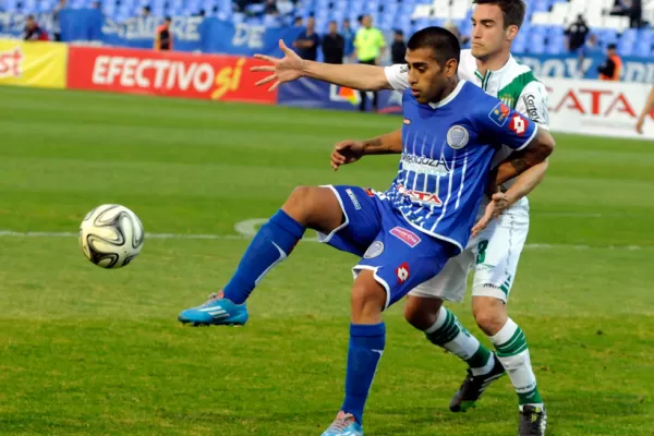 Godoy Cruz va por la punta