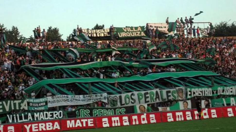 NO TIENE FIN. La interna de la barra de Nueva Chicago se cobró su tercera víctima en menos de tres años. 