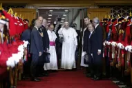 Paz y reconciliación es el anhelo de Francisco para Asia