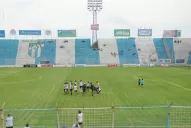 San Jorge y San Martín jugarán en el Monumental a puertas cerradas