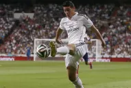 Real y Atlético empataron en el clásico de Madrid